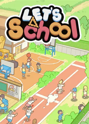 Let's School (PC) Steam Key