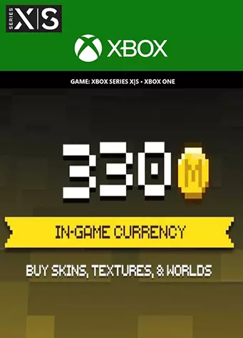 Minecraft: Minecoins Pack: 330 Coins Key
