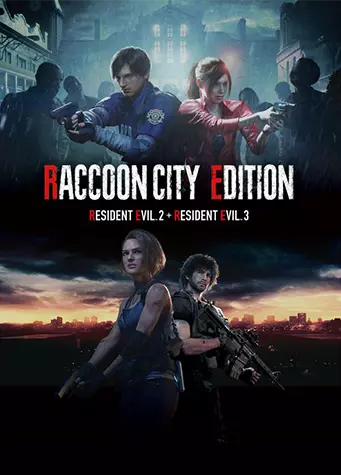 Resident Evil: Raccoon City Edition (PC) Steam Key