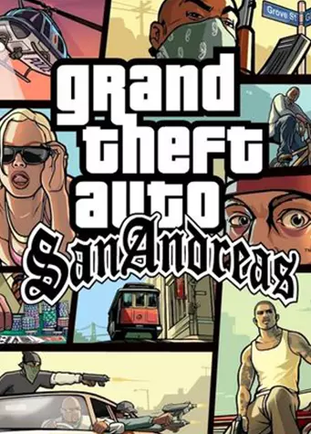 Grand Theft Auto - San Andreas