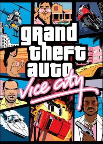 Grand Theft Auto - Vice City