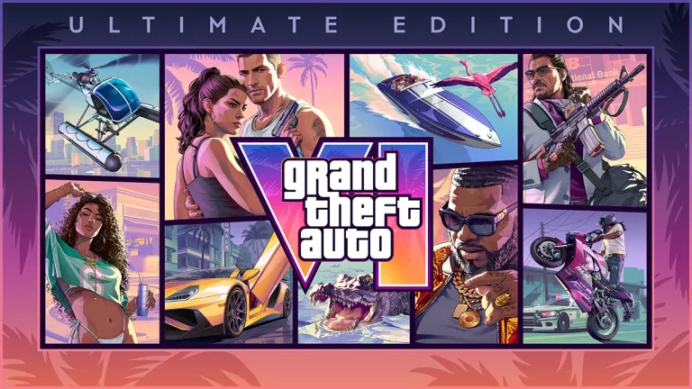 Grand Theft Auto VI - Ultimate Edition