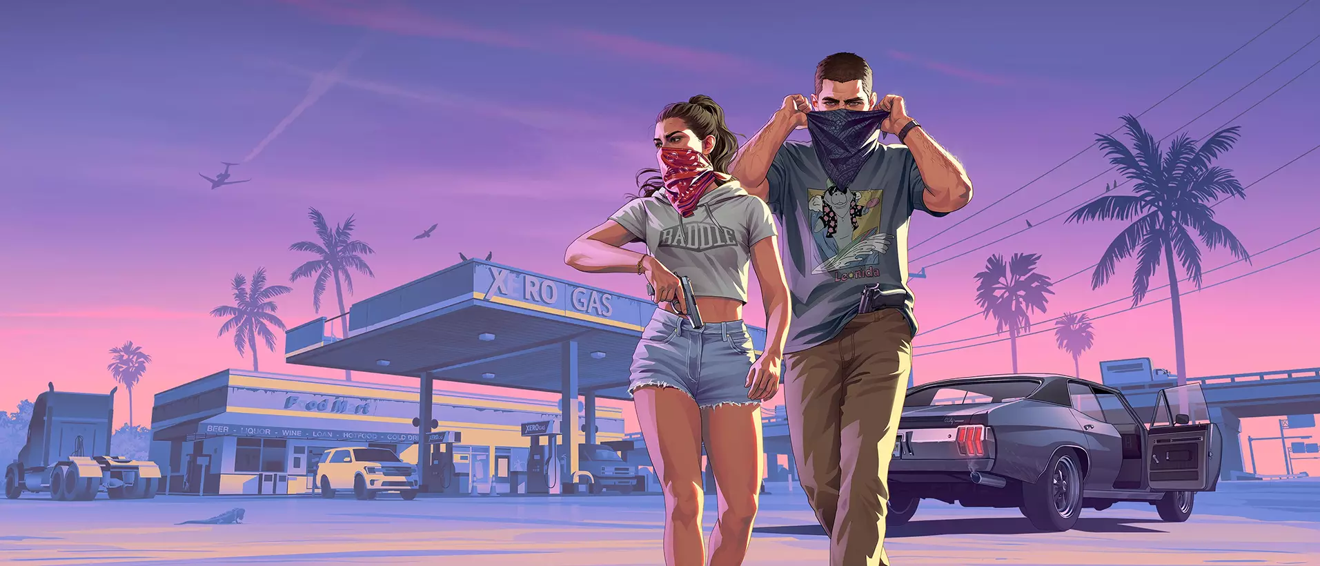 Grand Theft Auto VI