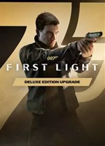 007 First Light - Deluxe Edition Upgrade