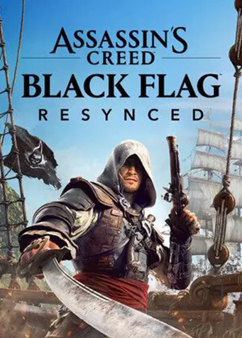 Assassin's Creed Black Flag Resynced