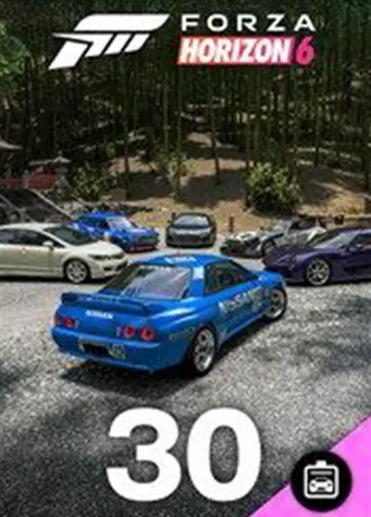Forza Horizon 6 Car Pass