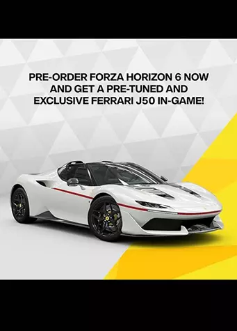 Forza Horizon 6 - Pre order Bonus