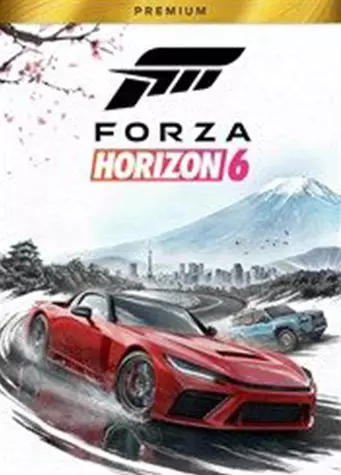 Forza Horizon 6 Premium Edition + Pre-order Bonus