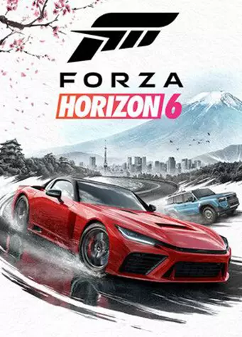 Forza Horizon 6 - Standard Edition