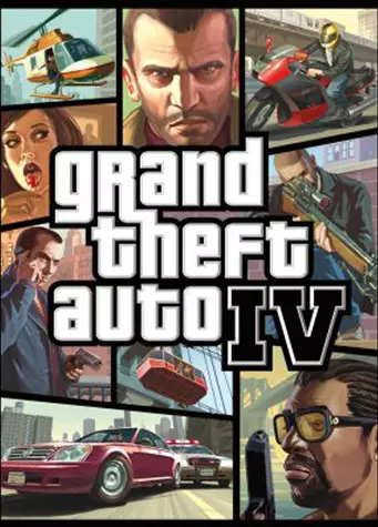 Grand Theft Auto IV