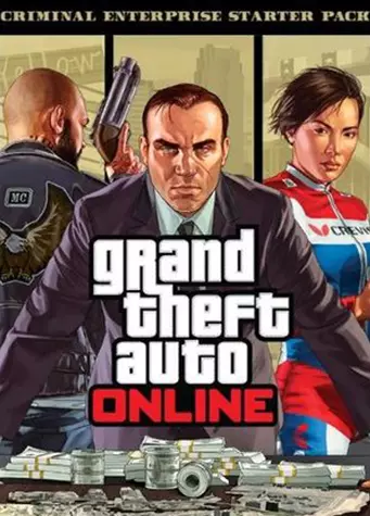 Grand Theft Auto Online - Criminal Enterprise Starter Pack