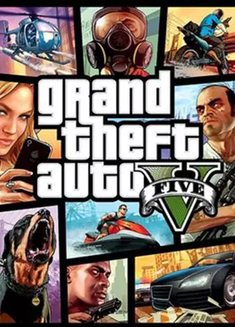 Grand Theft Auto V
