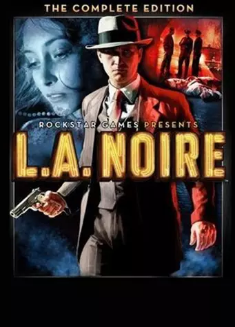 L.A. Noire - (Complete Edition)
