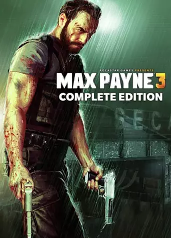 Max Payne 3 (Complete Edition)