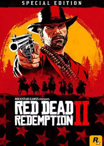 Red Dead Redemption 2 - Special Edition