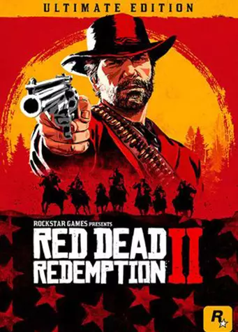 Red Dead Redemption 2 - Ultimate Edition
